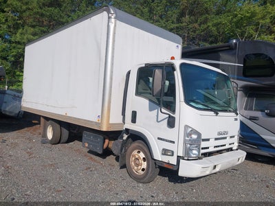 2014 Isuzu Npr Hd Dsl Reg At