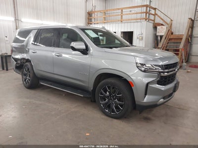 CHEVROLET TAHOE