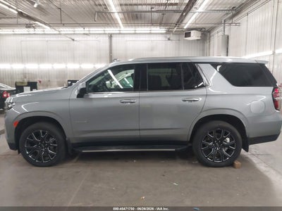 CHEVROLET TAHOE