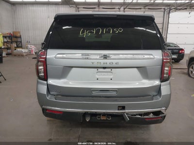 CHEVROLET TAHOE