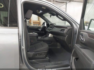 CHEVROLET TAHOE