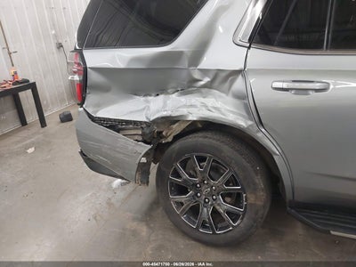 CHEVROLET TAHOE