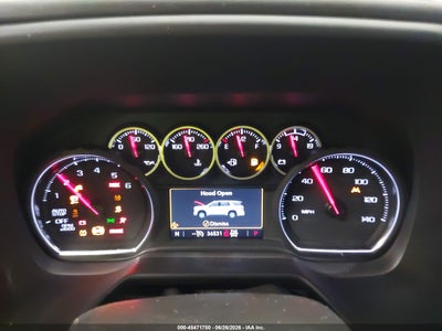 CHEVROLET TAHOE