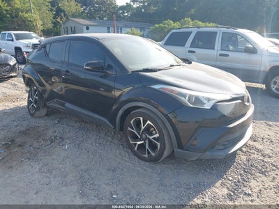 2019 Toyota C-HR XLE