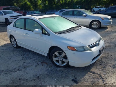 2008 HONDA CIVIC EX