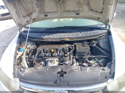 2008 HONDA CIVIC EX