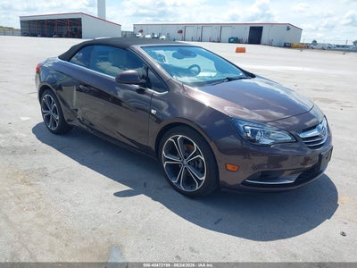 2017 Buick Cascada