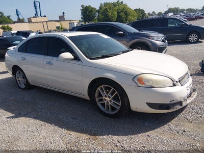 2008 Chevrolet Impala