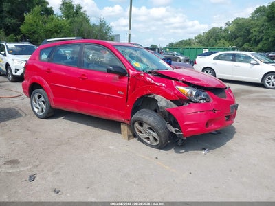 2004 Pontiac Vibe