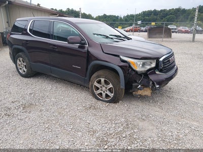 2018 Gmc Acadia