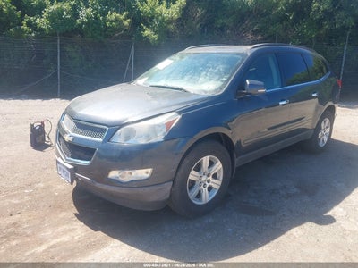 2011 CHEVROLET TRAVERSE 1LT