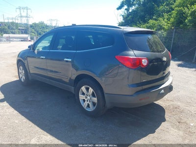 2011 CHEVROLET TRAVERSE 1LT