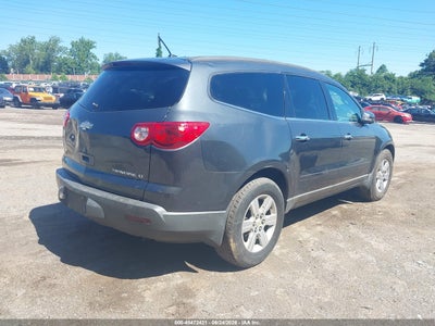 2011 CHEVROLET TRAVERSE 1LT