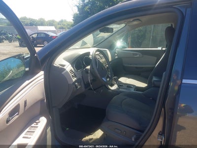 2011 CHEVROLET TRAVERSE 1LT