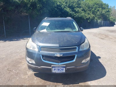 2011 CHEVROLET TRAVERSE 1LT