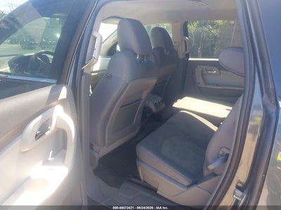 2011 CHEVROLET TRAVERSE 1LT