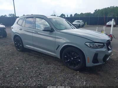 Aukcja sprzedaży 2024 Bmw X3 Xdrive30i, vin: WBX57DP05RN304720, numer aukcji: 45472520