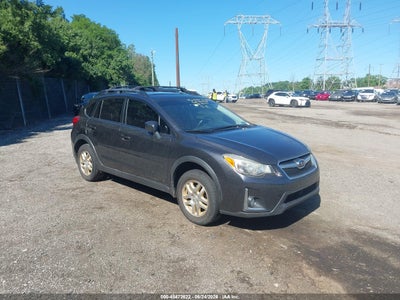 2016 SUBARU CROSSTREK 2.0I PREMIUM
