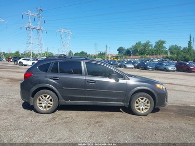 2016 SUBARU CROSSTREK 2.0I PREMIUM