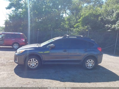2016 SUBARU CROSSTREK 2.0I PREMIUM