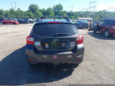 2016 SUBARU CROSSTREK 2.0I PREMIUM