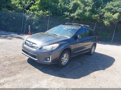 2016 SUBARU CROSSTREK 2.0I PREMIUM
