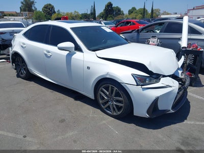 2018 Lexus Is 300