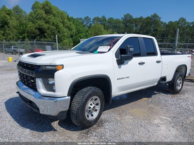 2022 Chevrolet Silverado 2500HD