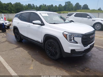 2022 Gmc Terrain