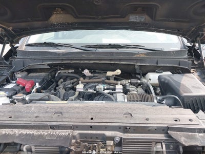 NISSAN TITAN