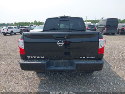 NISSAN TITAN