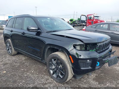 2024 Jeep Grand Cherokee 4XE
