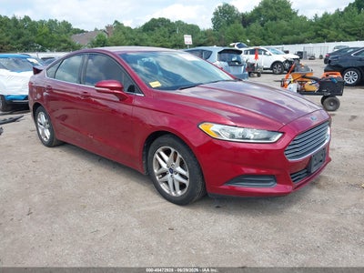2013 Ford Fusion