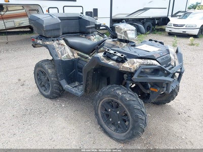 2021 Polaris Sportsman