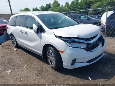 HONDA ODYSSEY