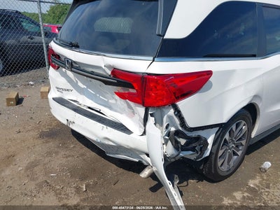 HONDA ODYSSEY