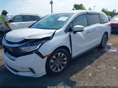 HONDA ODYSSEY