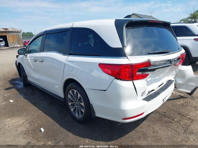 HONDA ODYSSEY