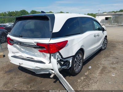 HONDA ODYSSEY