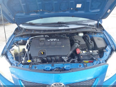2010 TOYOTA COROLLA S