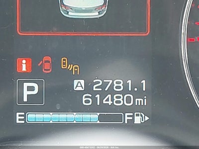 2017 SUBARU IMPREZA 16
