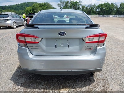 2017 SUBARU IMPREZA 17