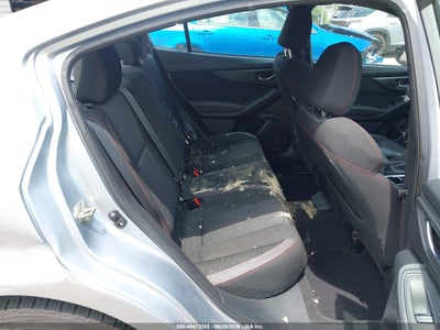 2017 SUBARU IMPREZA 8