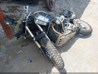 2011 Bmw R1200