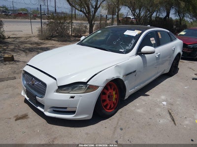JAGUAR XJ