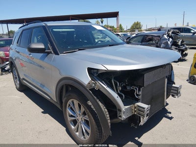 1FMSK7DH6MGA72440 FORD EXPLORER Photo 1