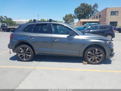 AUDI SQ5