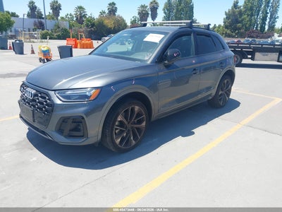 AUDI SQ5