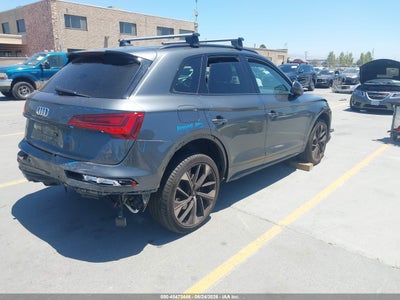 AUDI SQ5