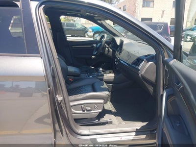 AUDI SQ5